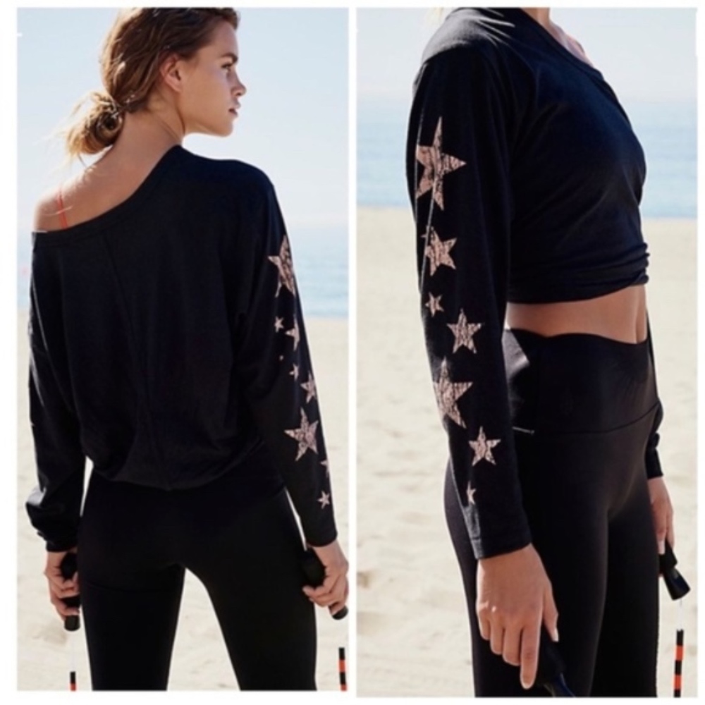 FREE PEOPLE Melrose Tee